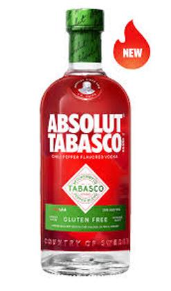Absolut Tabasco Vodka